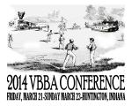 2014 VBBA Conference Logo
